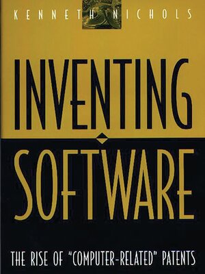 cover image of Inventing Software
